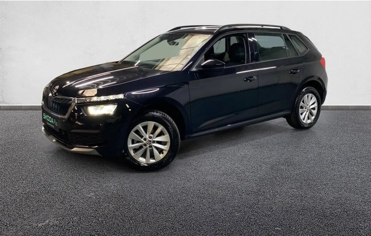 SKODA KAMIQ 1.0 TSI Evo 110 ch DSG7 Ambition