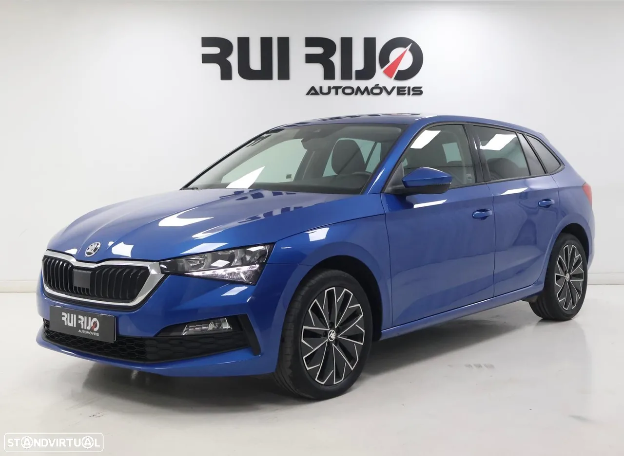 Skoda Scala 1.0 TSI Ambition