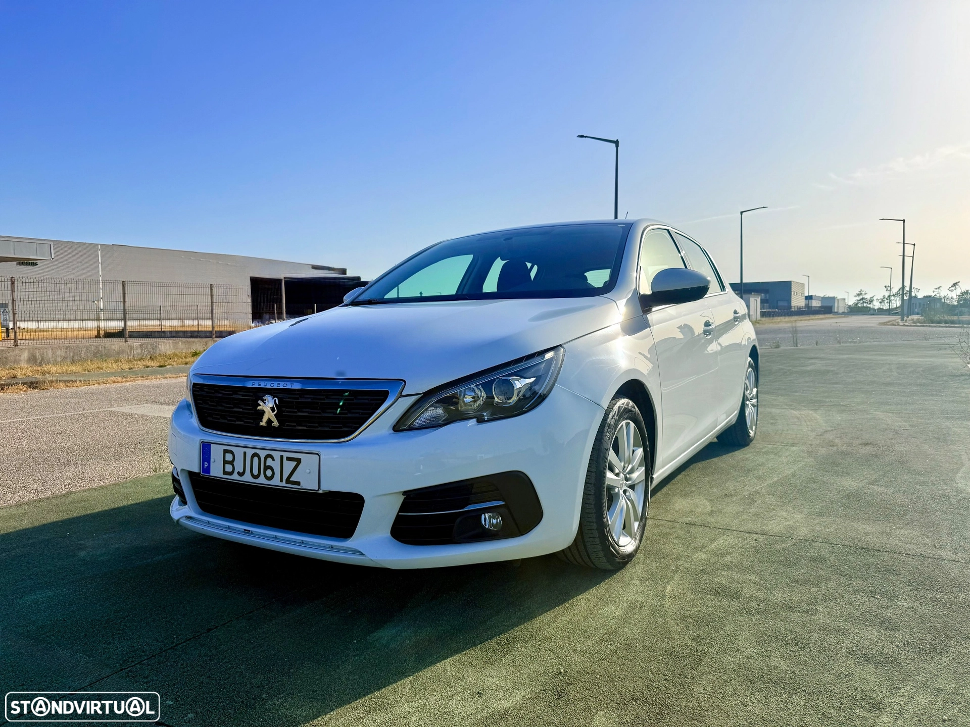 Peugeot 308 BlueHDi FAP 130 Stop & Start Allure Pack