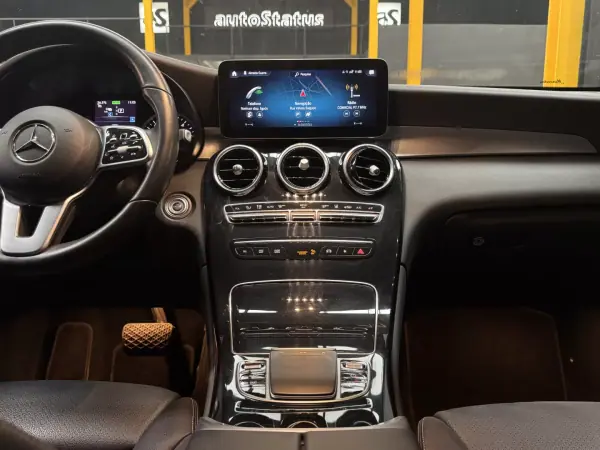 Mercedes-Benz GLC 300 2022 de Coupé 4Matic