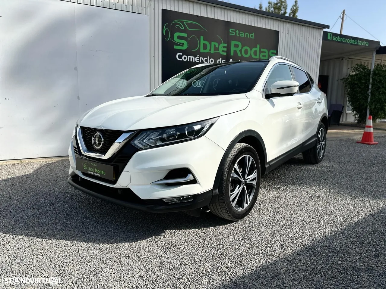 Nissan Qashqai 1.5 dCi N-Connecta J18+Led