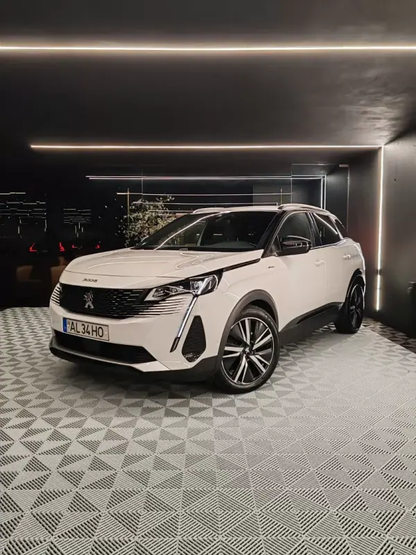 Peugeot 3008 2021 1.6 HYBRID GT EAT8