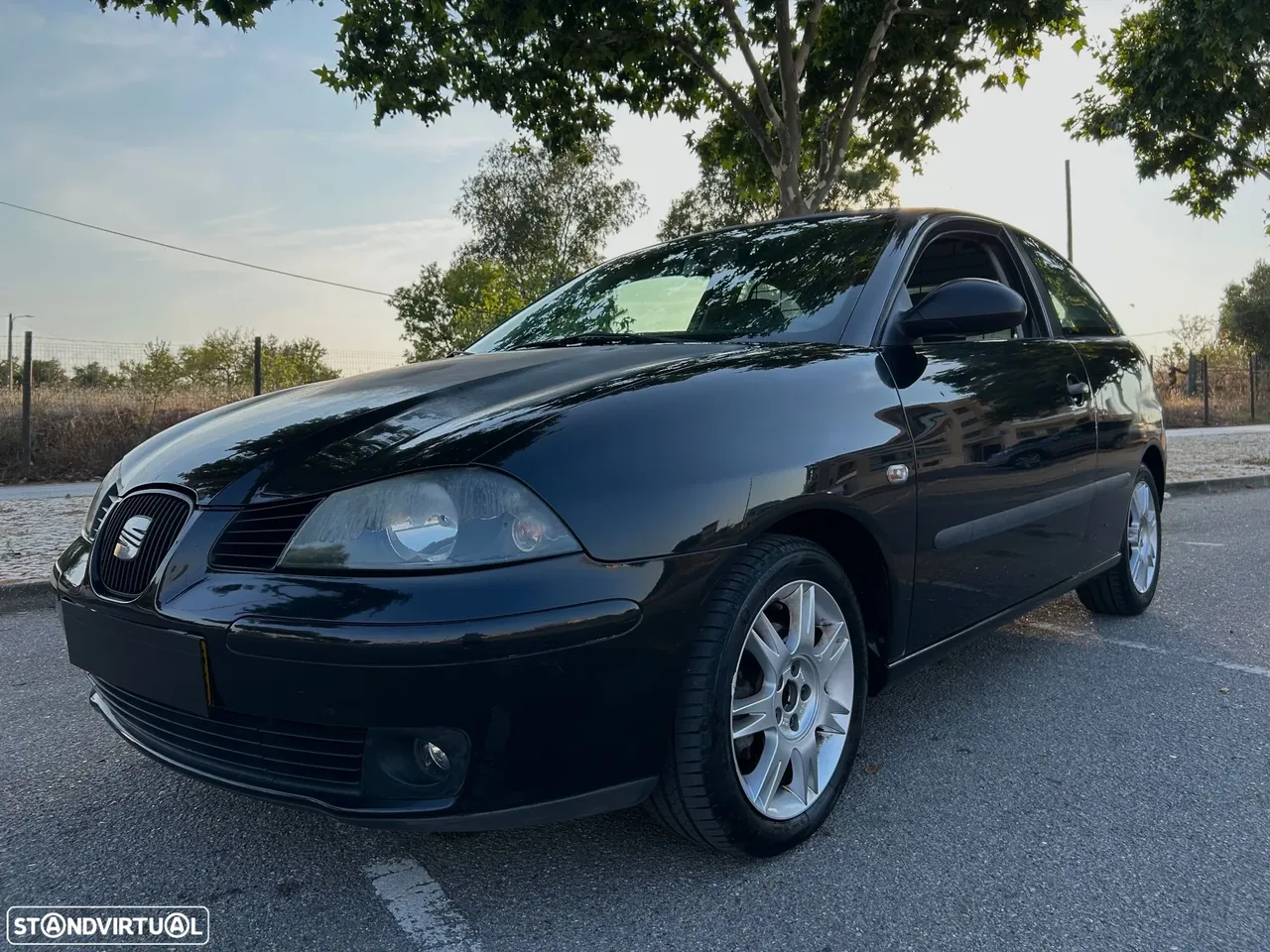 SEAT Ibiza 1.4 TDI Stylance