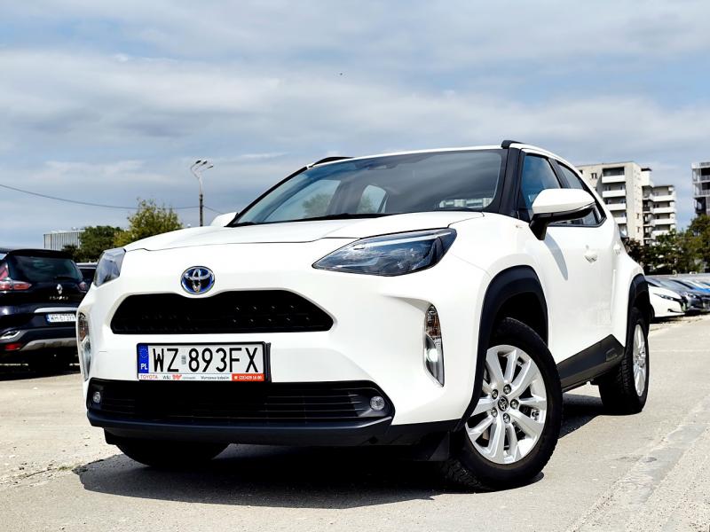 Toyota YARIS CROSS 2023
