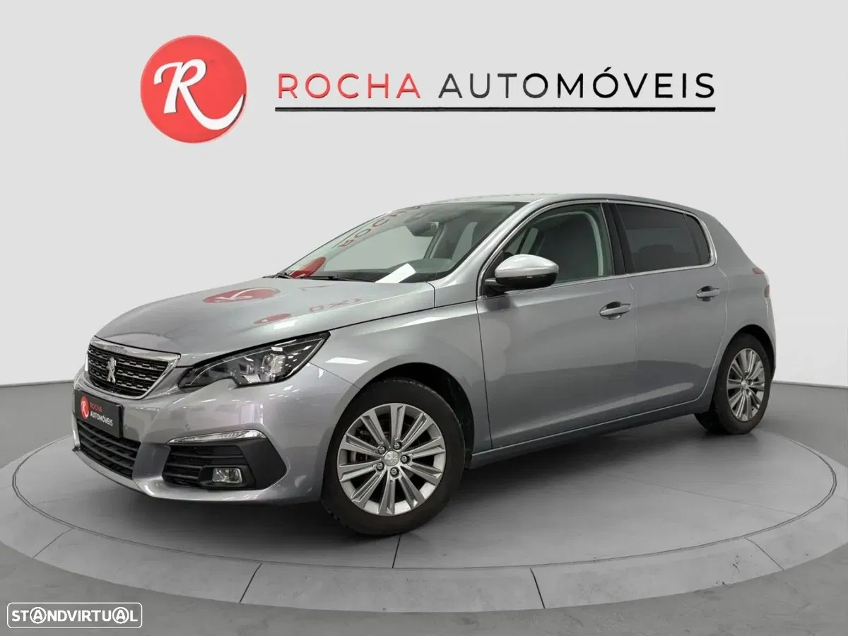 Peugeot 308 1.2 PureTech Allure