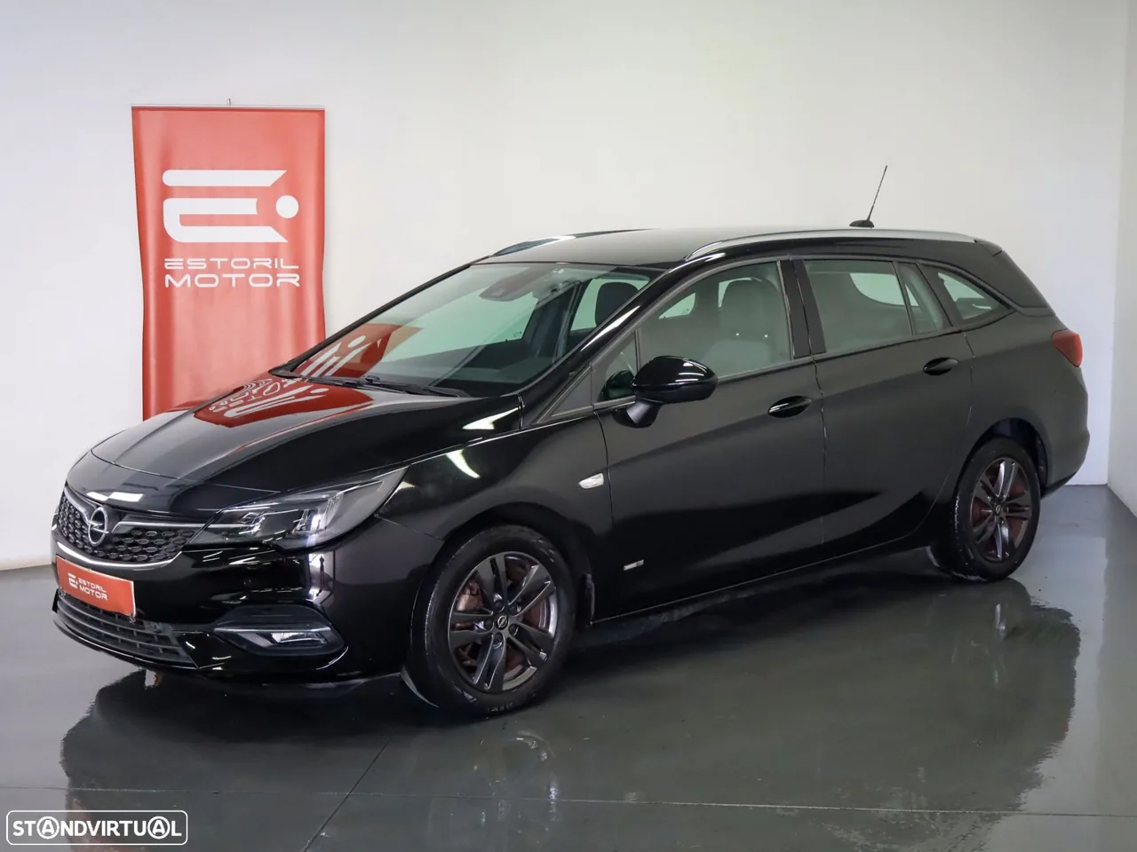Opel Astra Sports Tourer 1.5 D Design & Tech S/S