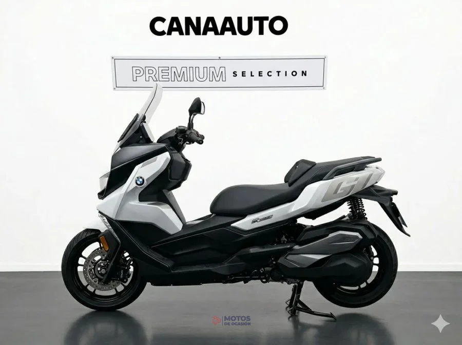 BMW C400GT