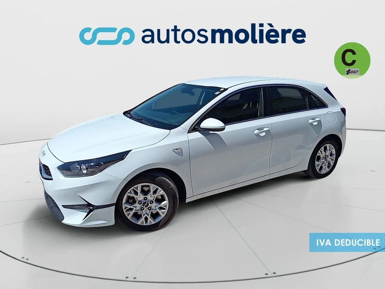 1.0 T-GDI Drive 74 kW (100 CV)