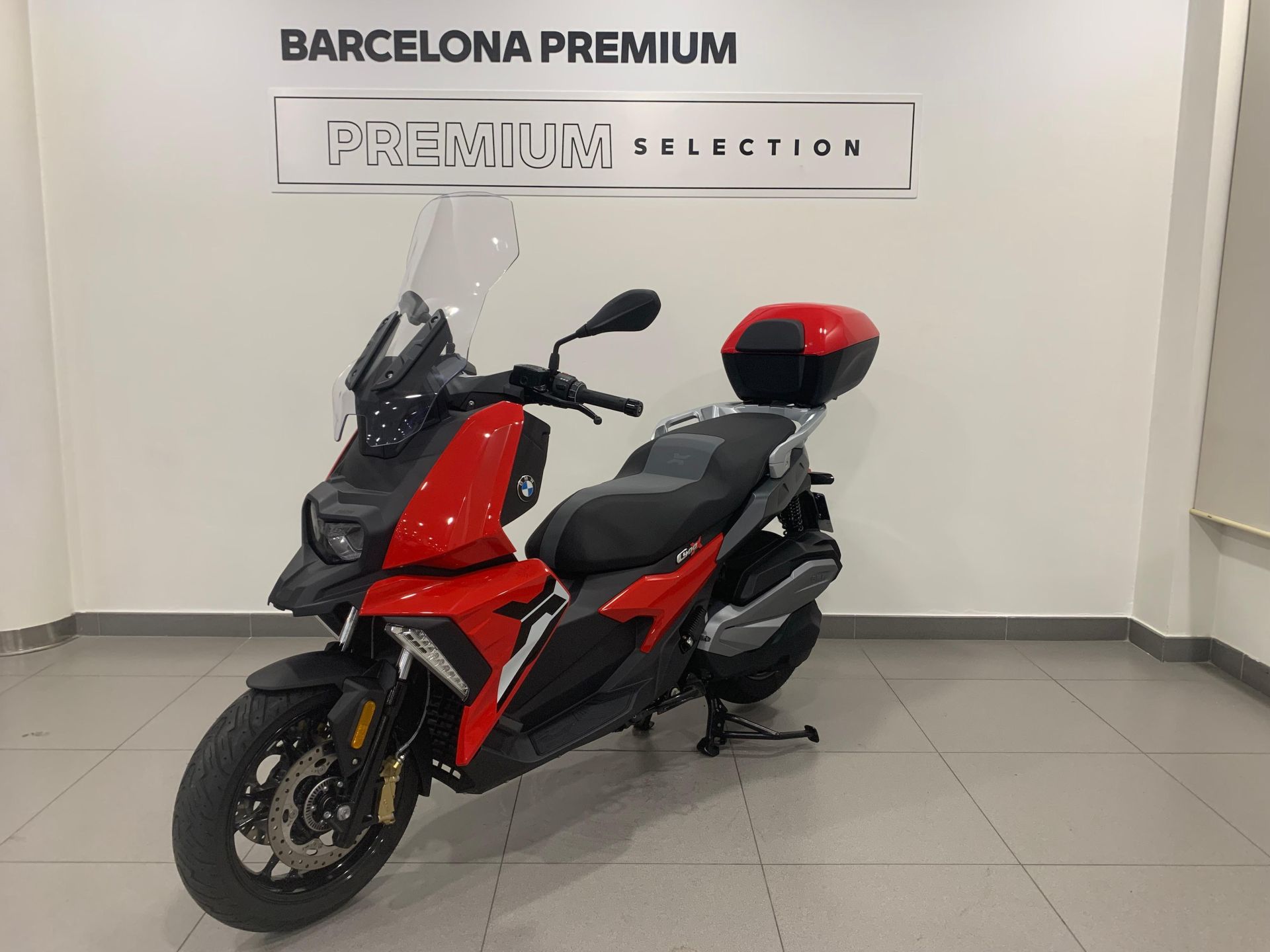 BMW Motorrad C 400 X Urban