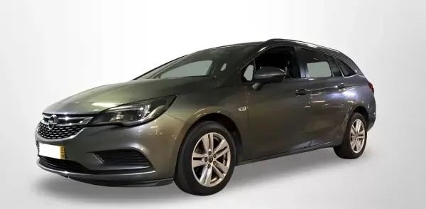 Opel Astra Sports Tourer 2018 1.6 CDTI Business Edition S/S