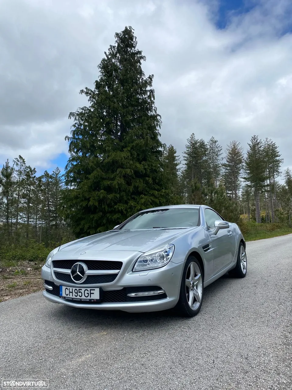 Mercedes-Benz SLK 200