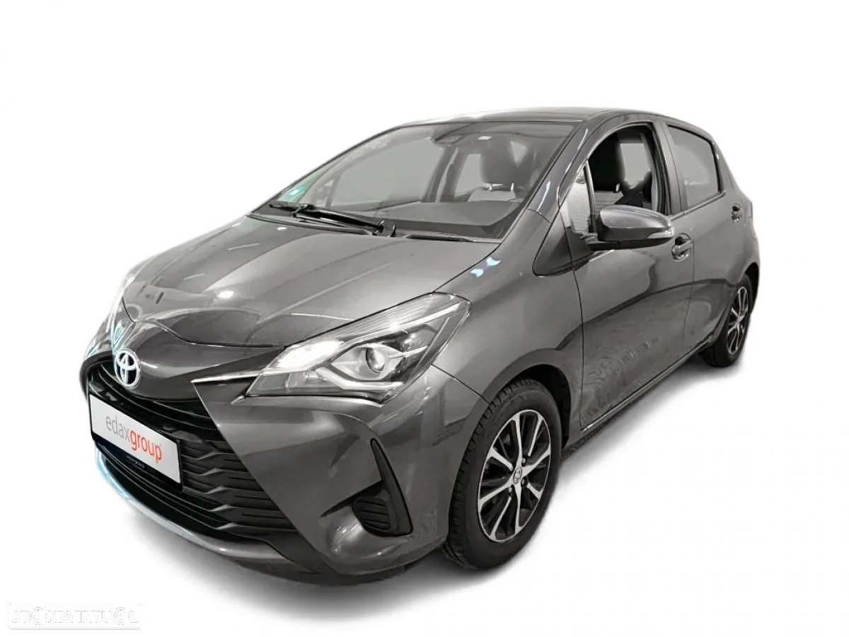 Toyota Yaris 1.0 VVT-i Comfort
