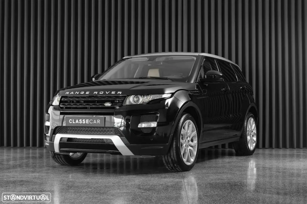 Land Rover Range Rover Evoque 2.2 eD4 Dynamic