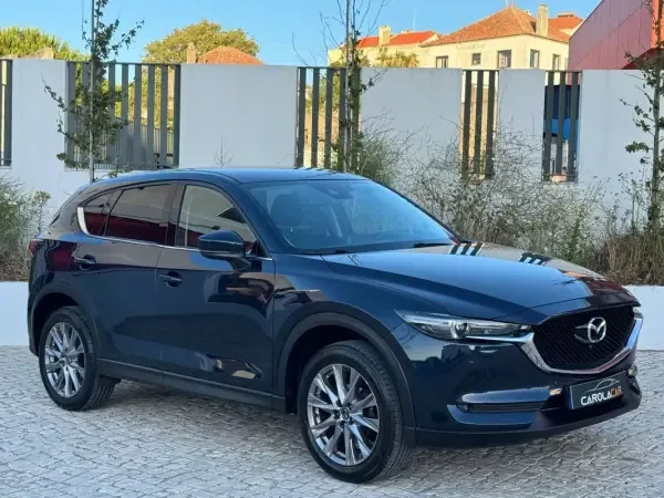 Mazda CX-5 2020 2.0 G Excellence Navi