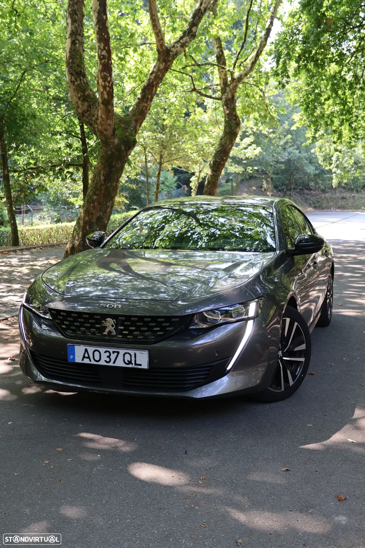 Peugeot 508 1.5 BlueHDi GT EAT8