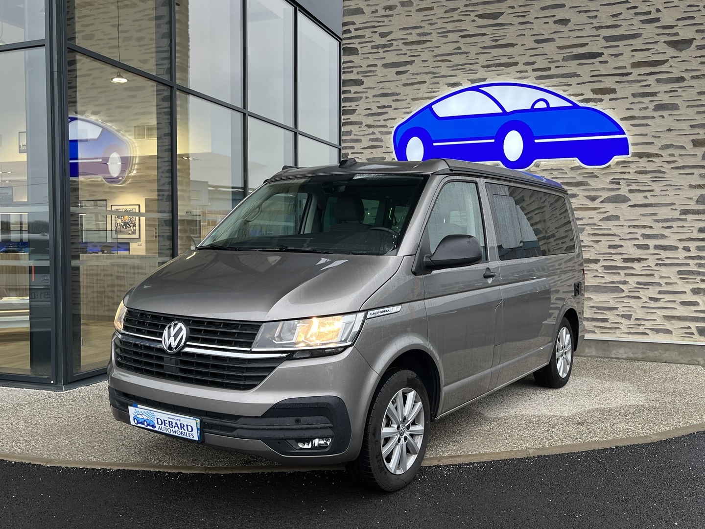 VOLKSWAGEN CALIFORNIA 2.0 TDI 150CH COAST DSG7
