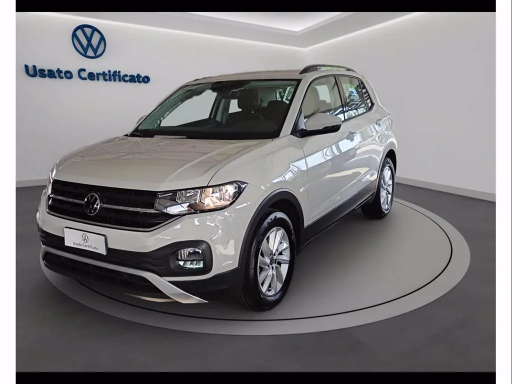 VOLKSWAGEN T-cross 1.0 tsi style 110cv
