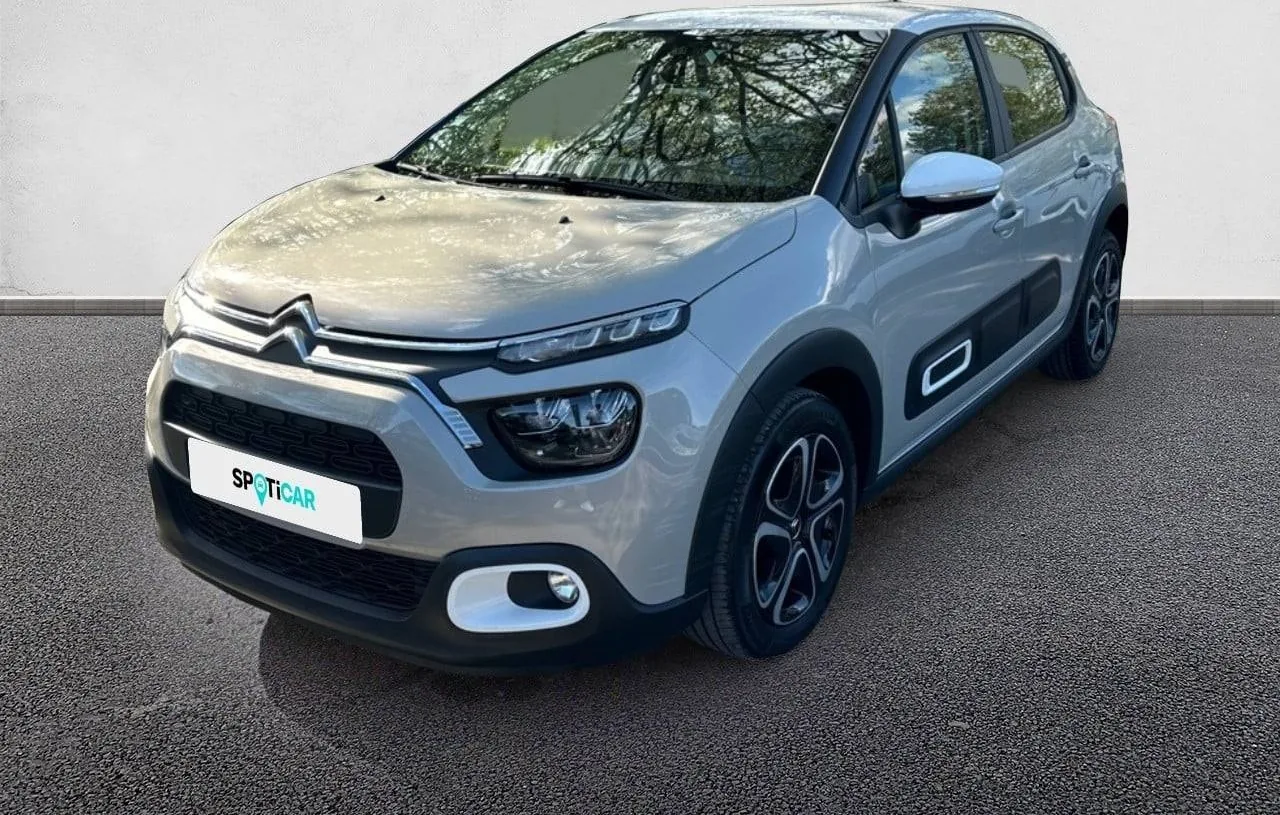 CITROEN C3 PureTech 110 S&S EAT6 Shine