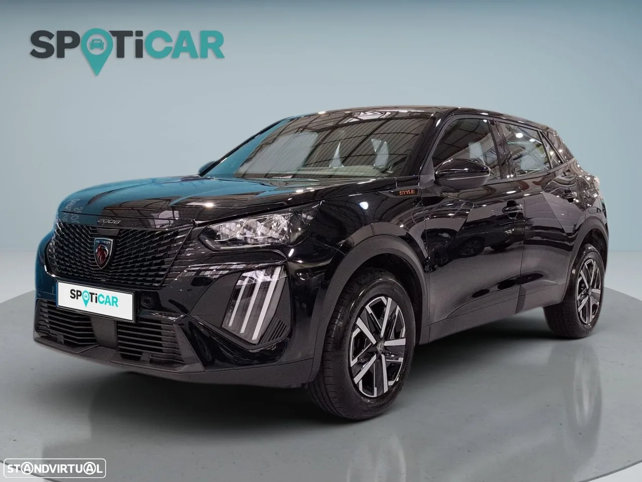 Peugeot 2008 1.2 Style