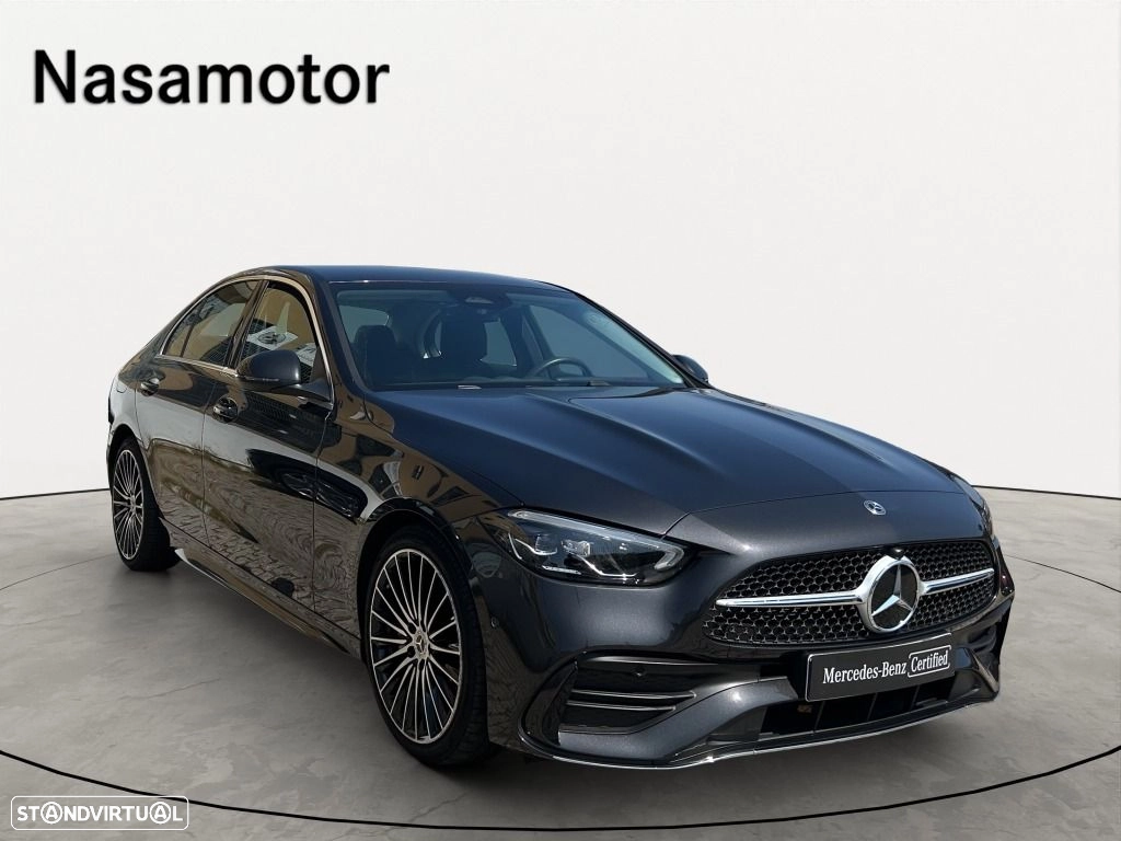 Mercedes-Benz C 300