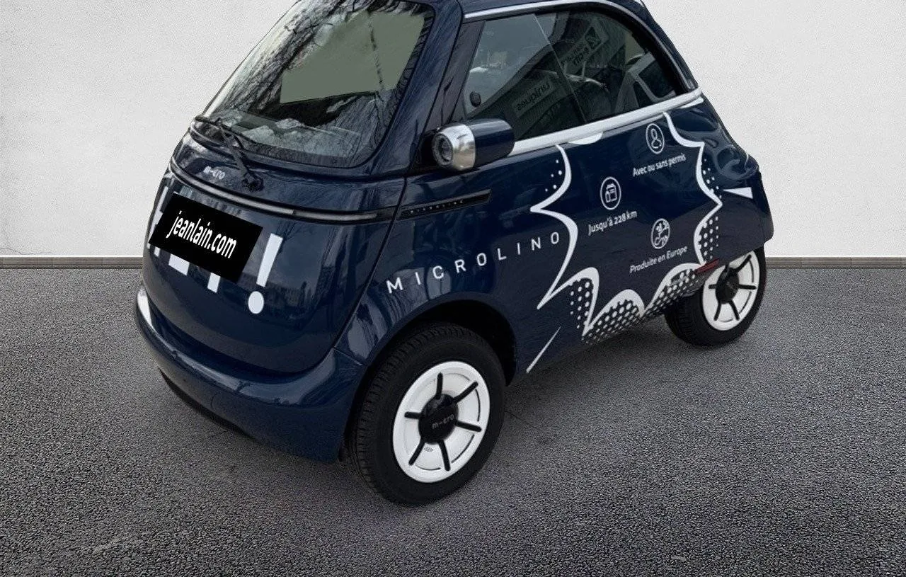 MICROLINO PIONEER MICROLINO PIONEER 10.5 KWH