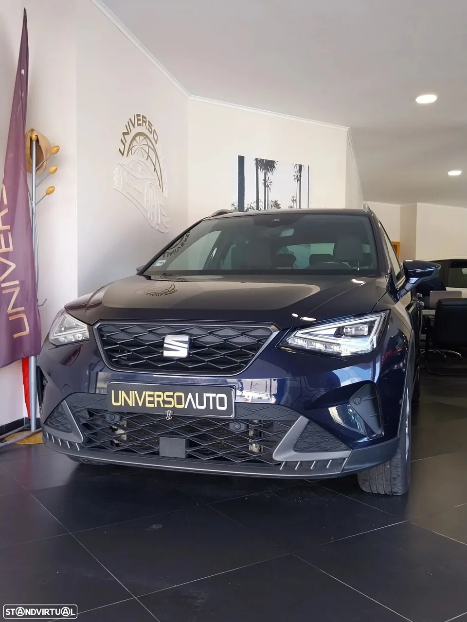 SEAT Arona 1.0 TSI FR