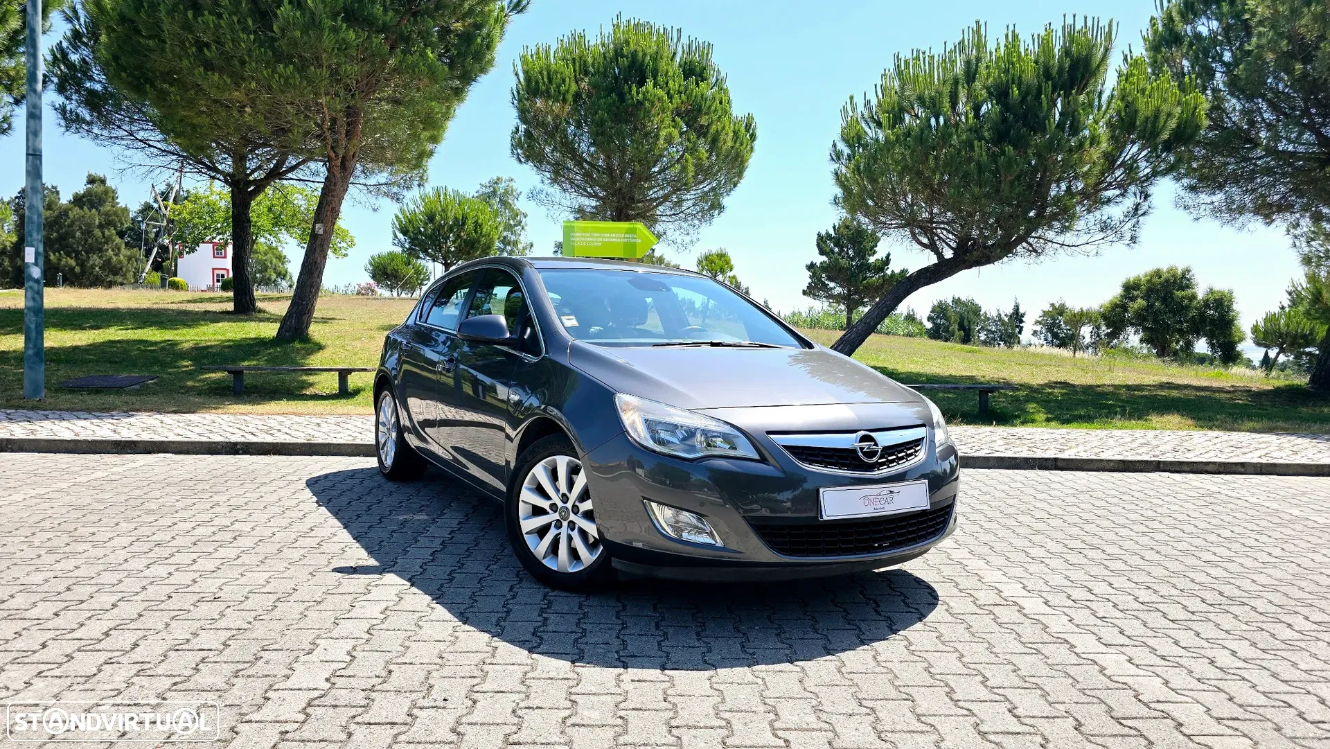 Opel Astra 1.7 CDTI Cosmo
