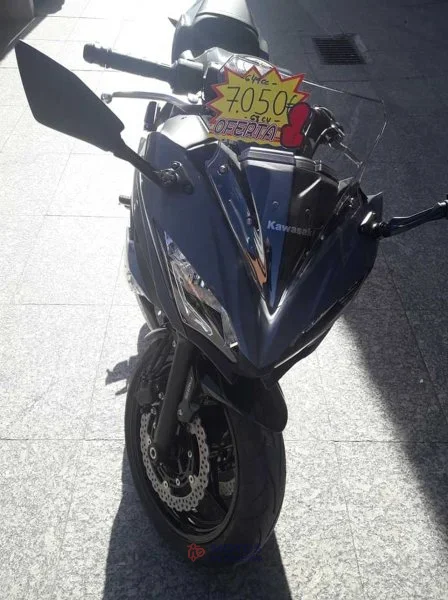 Kawasaki Otros NINJA 650 ABS