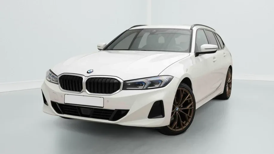 BMW 3 318dA Touring Occasion