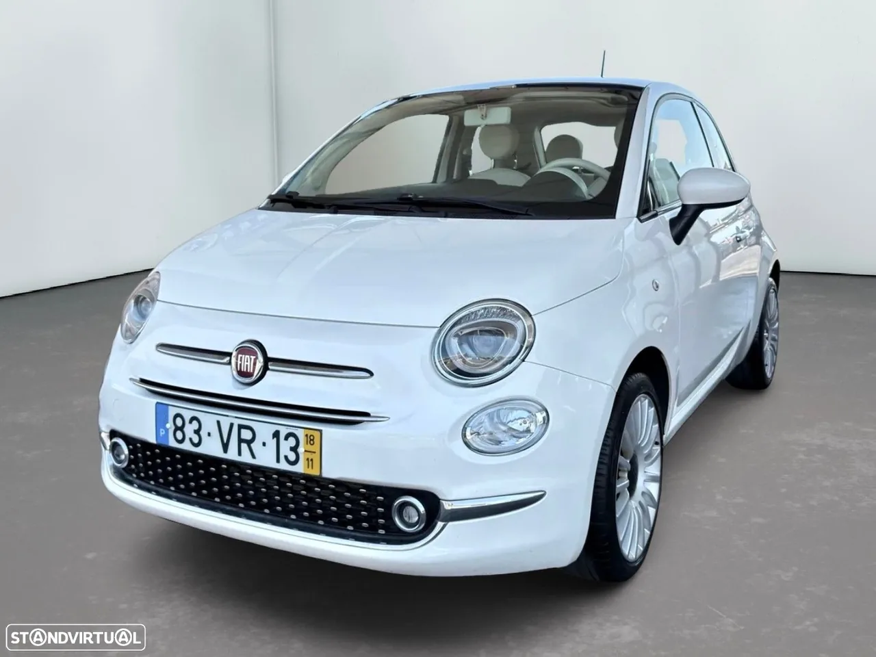 Fiat 500 1.2 Lounge J16