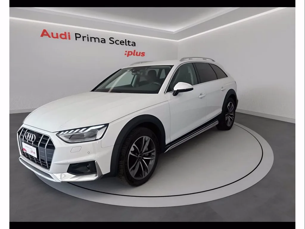 AUDI A4 allroad 40 2.0 tdi mhev identity contrast quattro 204cv s-tronic