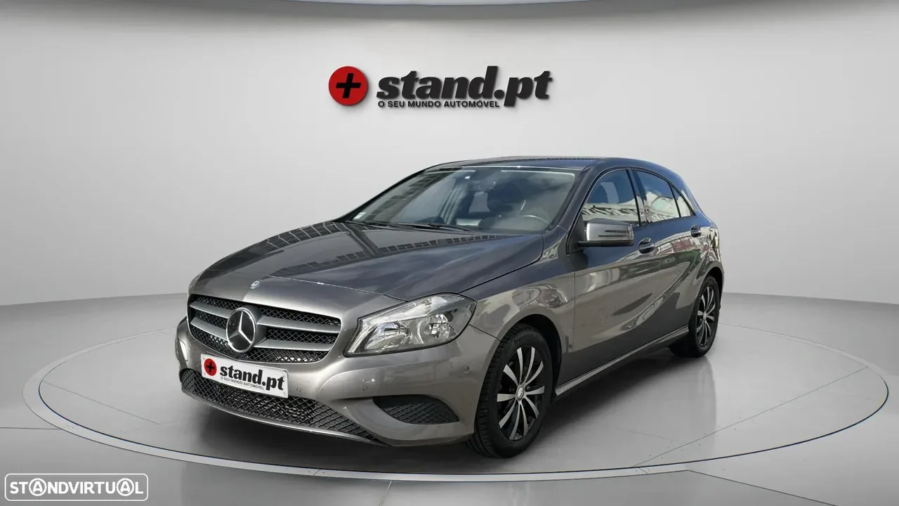 Mercedes-Benz A 180 d 7G-DCT Urban
