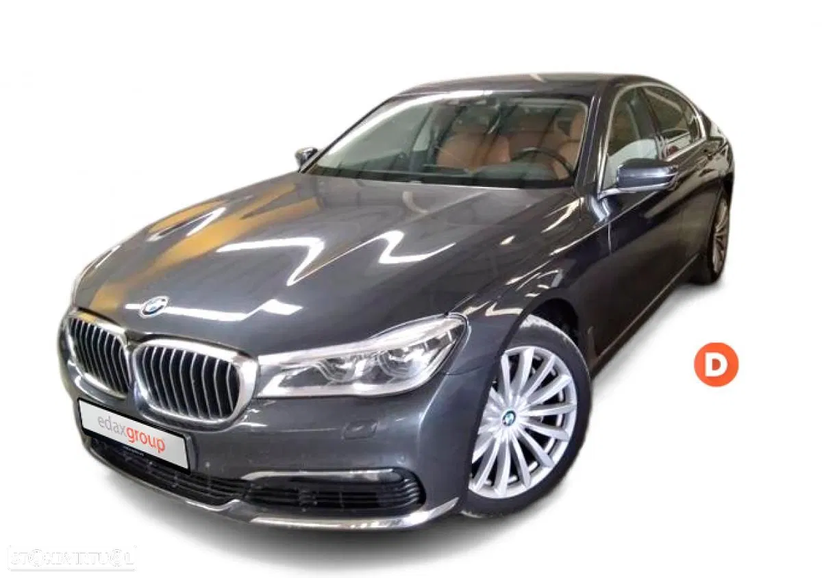 BMW 740