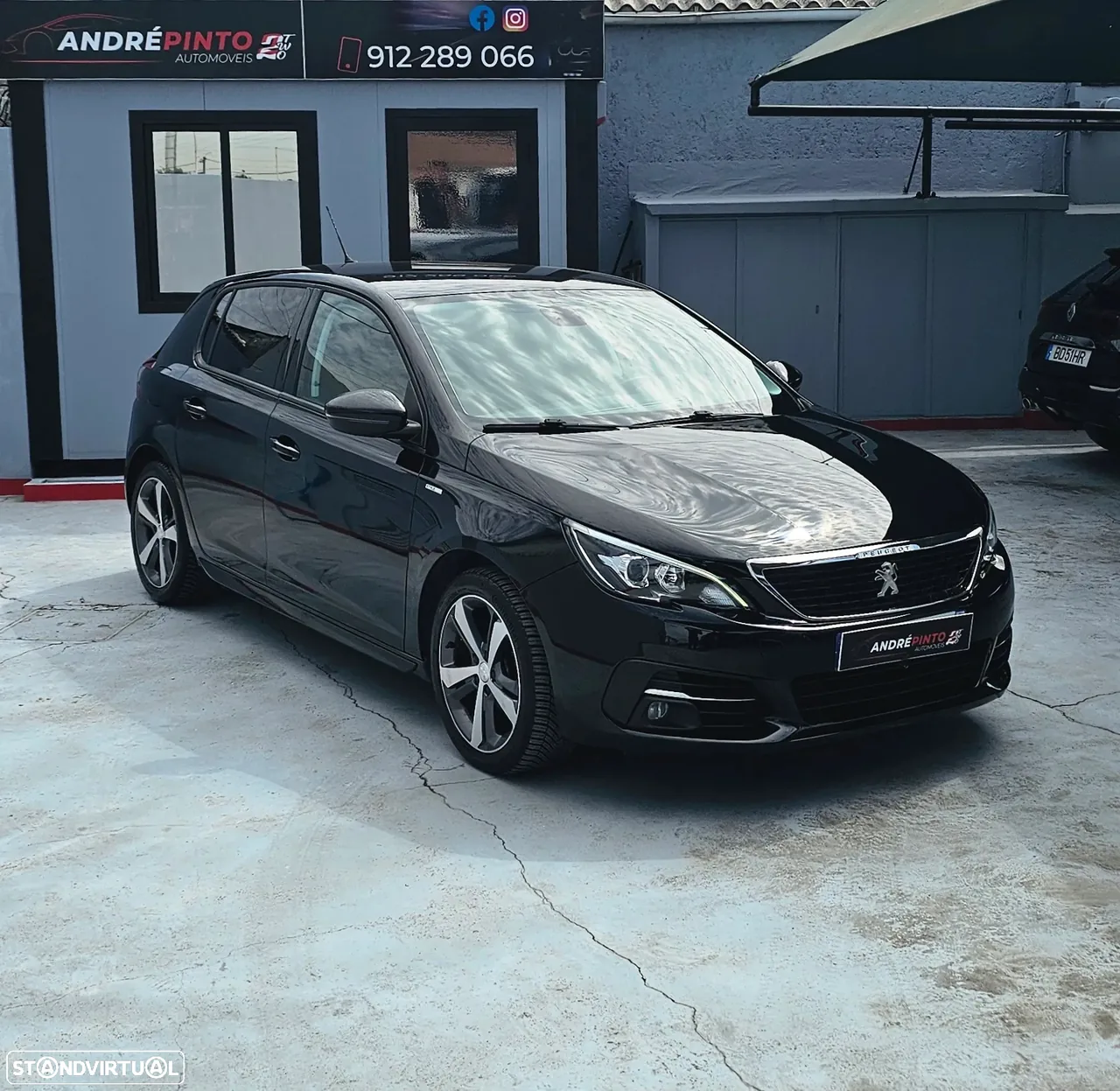 Peugeot 308 PureTech 130 Stop & Start Style