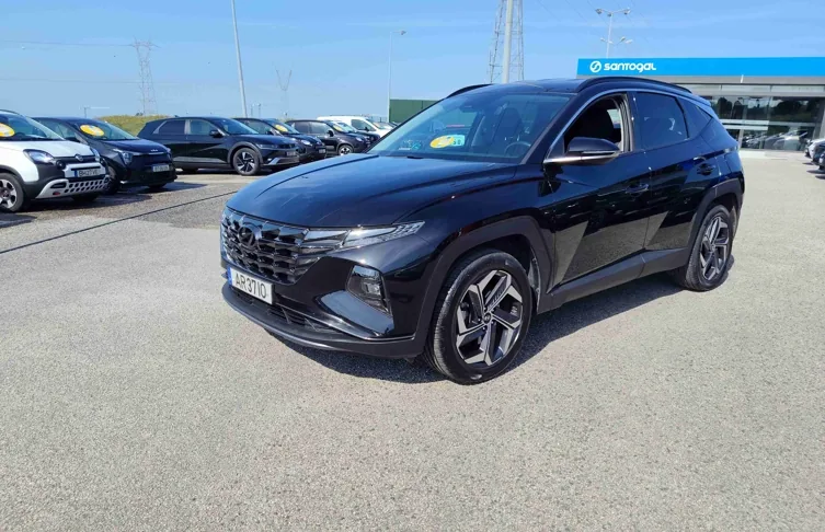 HYUNDAI - Tucson - Tucson 1.6 T-GDI HEV Premium