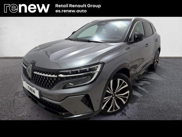 Renault Austral Iconic E-Tech Full Hybrid 147 kW (200 CV)