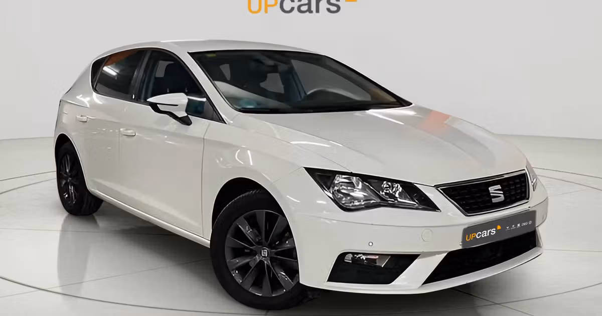seat leon 1.5 TSI 96kW (130CV) S&S Style Visio Ed