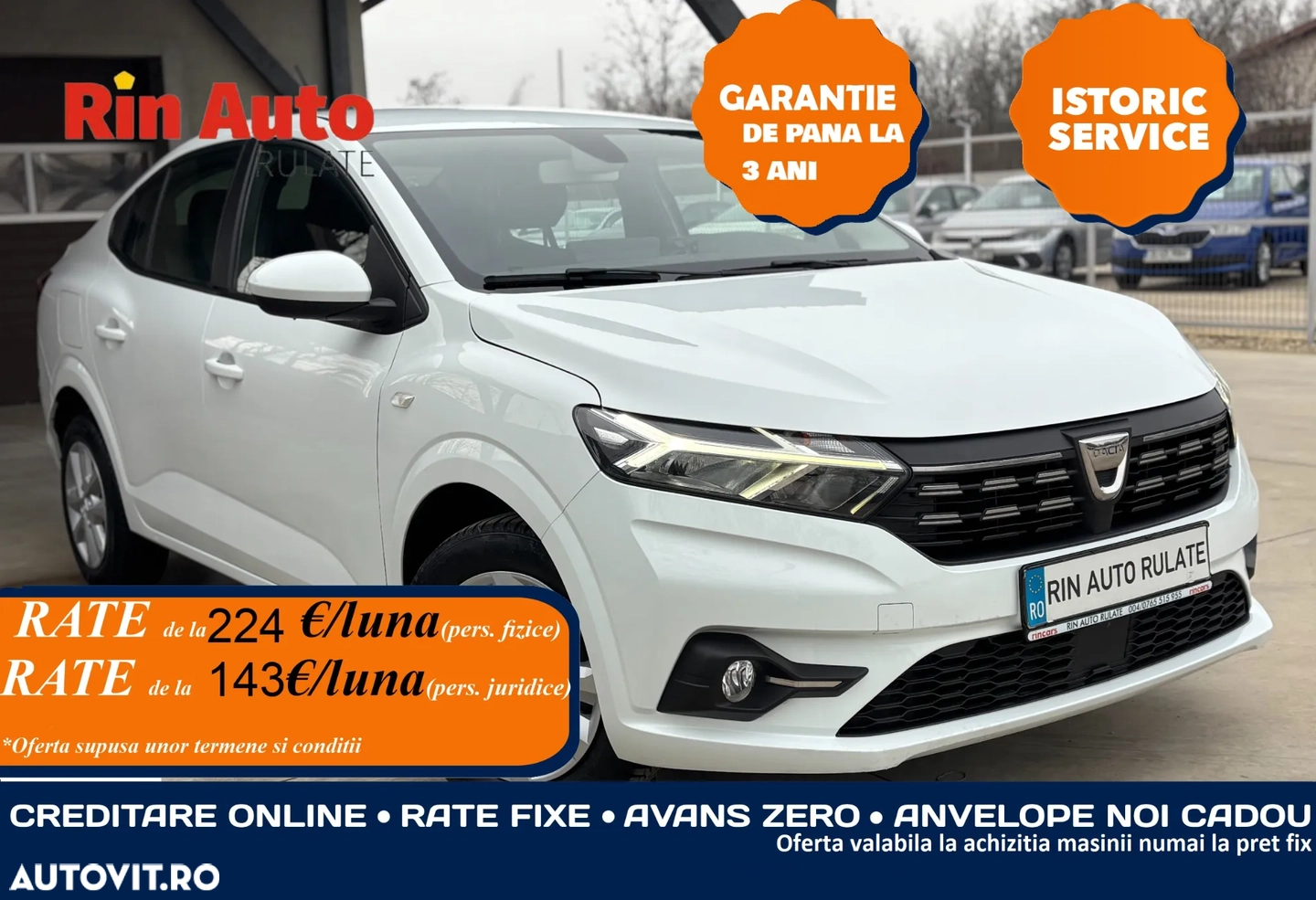 Dacia logan Benzina 1.0 TCe