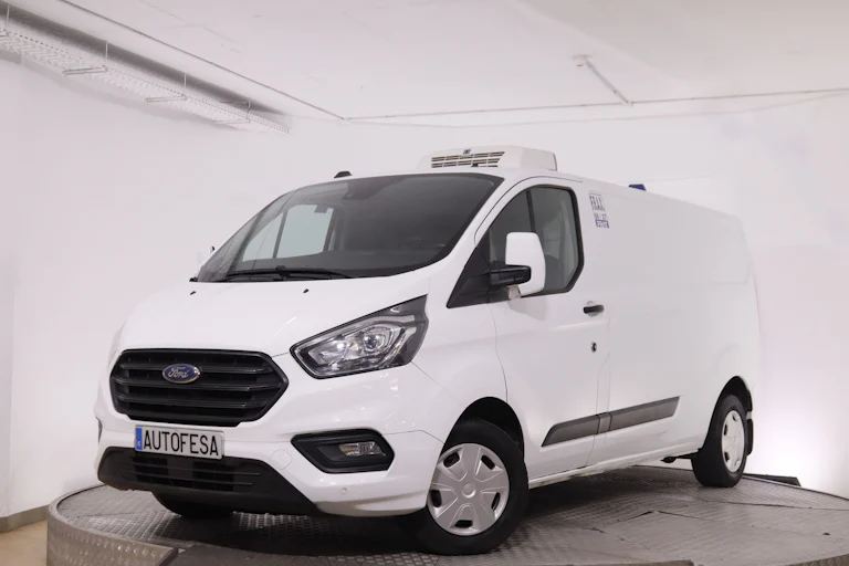 Ford Transit custom de Segunda Mano y Ocasión en Madrid