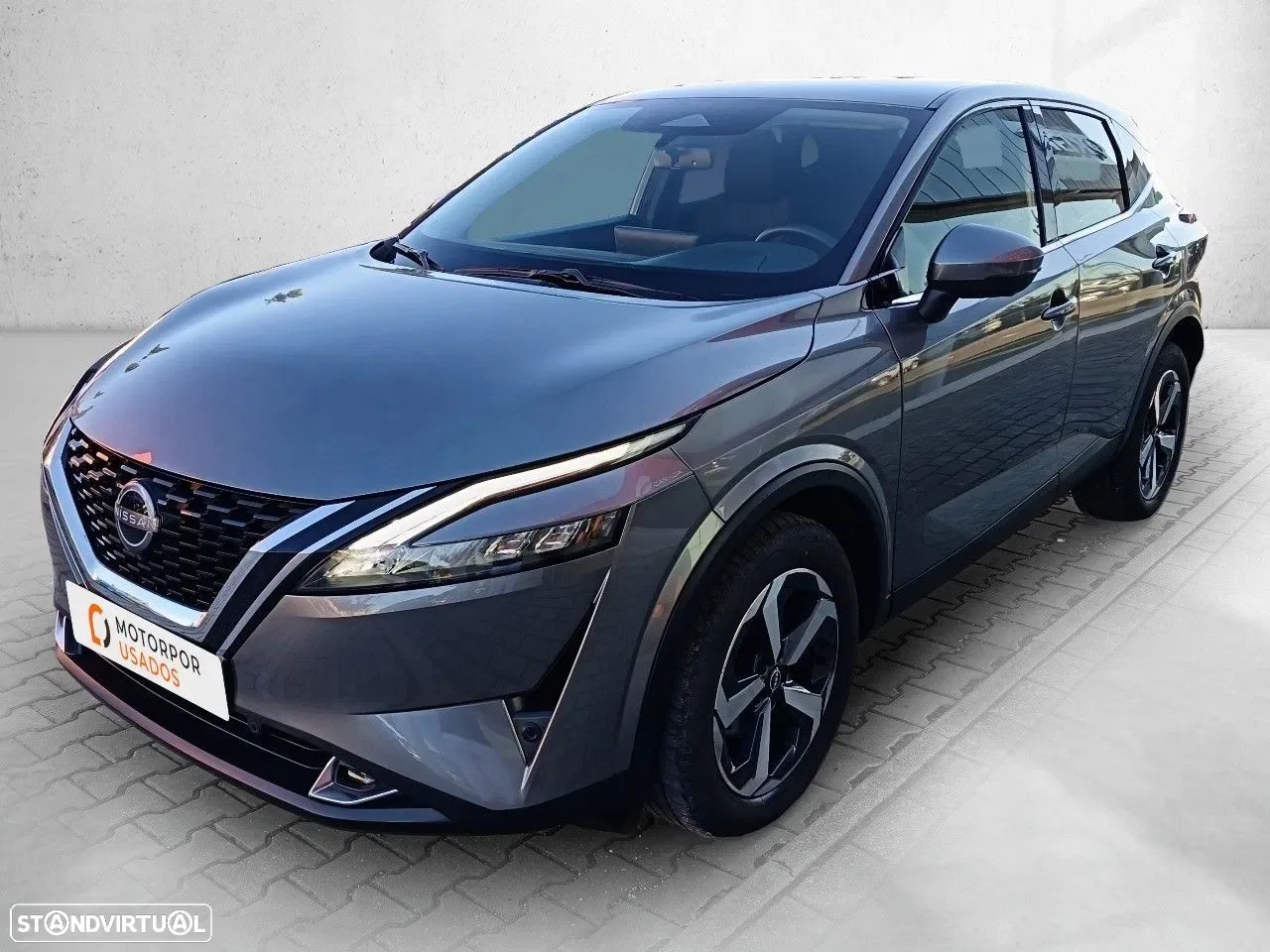 Nissan Qashqai 1.3 DIG-T N-Connecta Xtronic