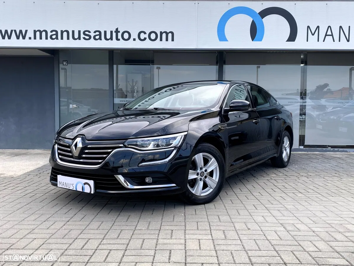 Renault Talisman 1.5 dCi Zen