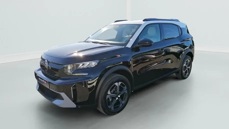 Citroën C3 Aircross 1.2 Hybrid 145 Max Zéro km immatriculé
