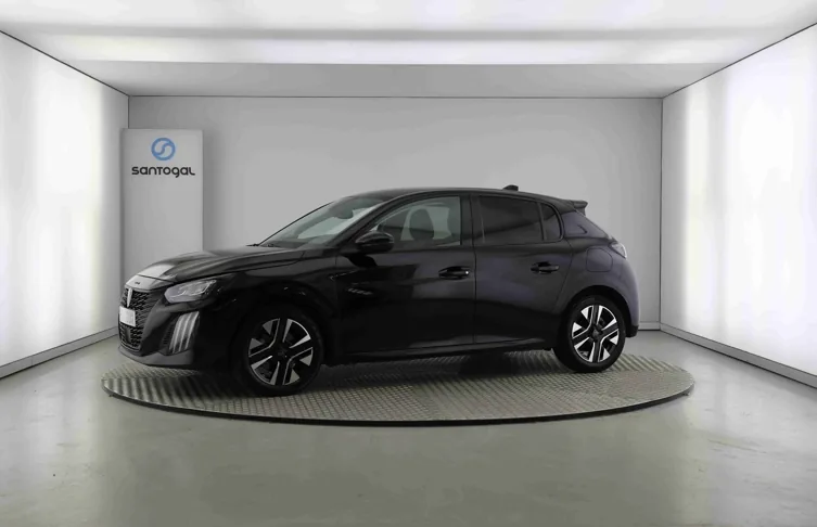 PEUGEOT - 208 - 208 1.2 Hybrid Allure e-DCS6