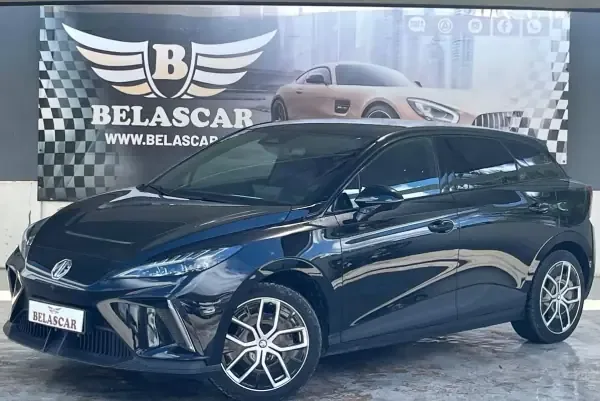 MG MG4 2024 4 Luxury 64 Kwh