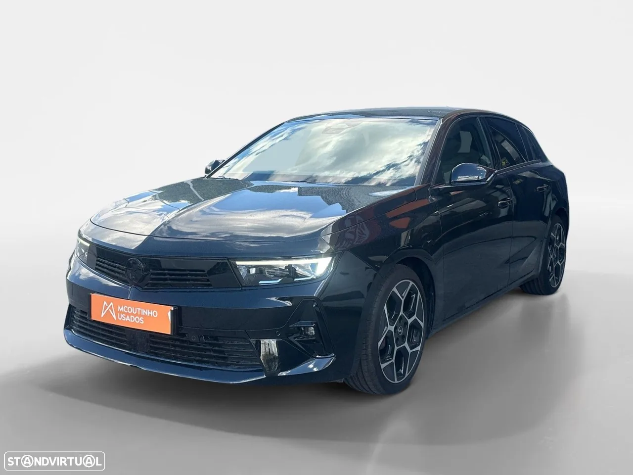 Opel Astra 1.2 T GS Aut.