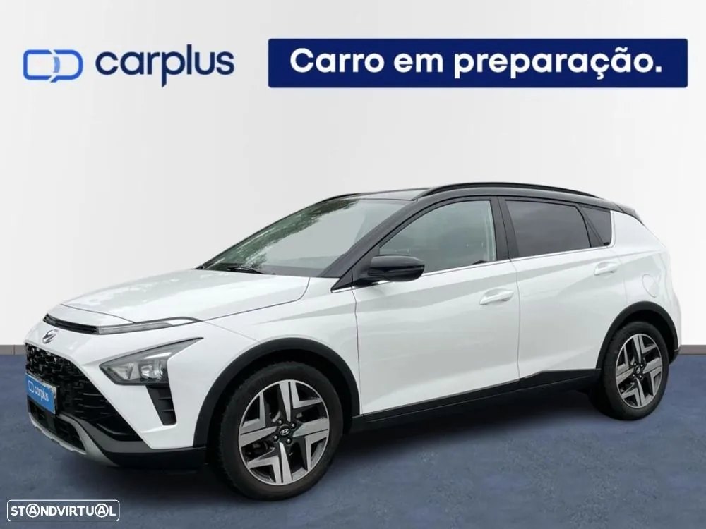 Hyundai Bayon 1.0 T-GDI Premium DCT