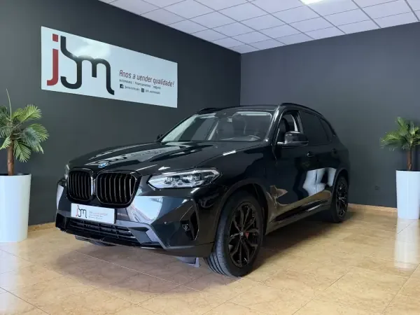 BMW X3 2023 30 e xDrive Pack M