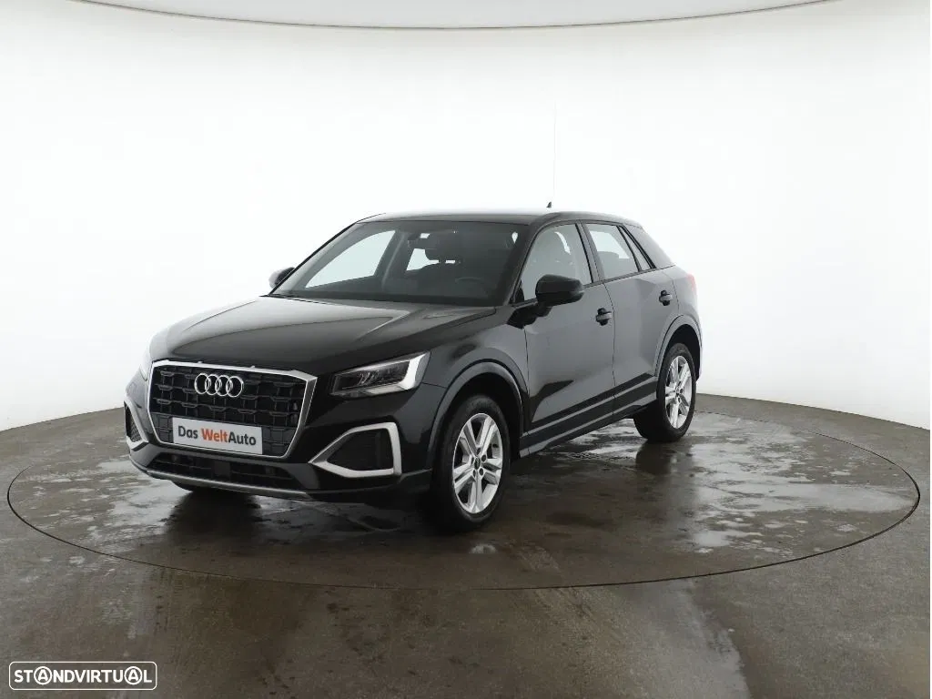 Audi Q2 30 TFSI Advanced