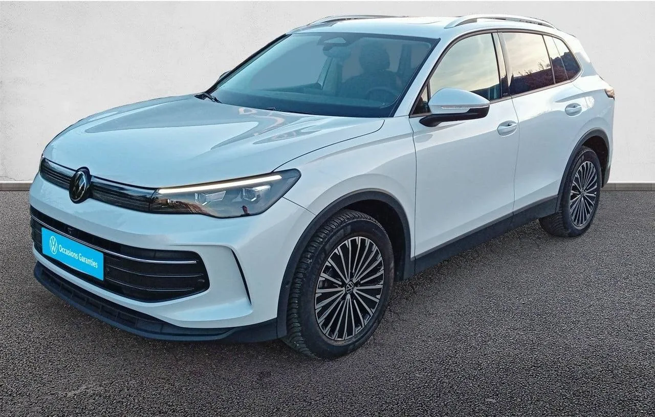 VOLKSWAGEN TIGUAN 2.0 TDI 150ch DSG7 Life Plus