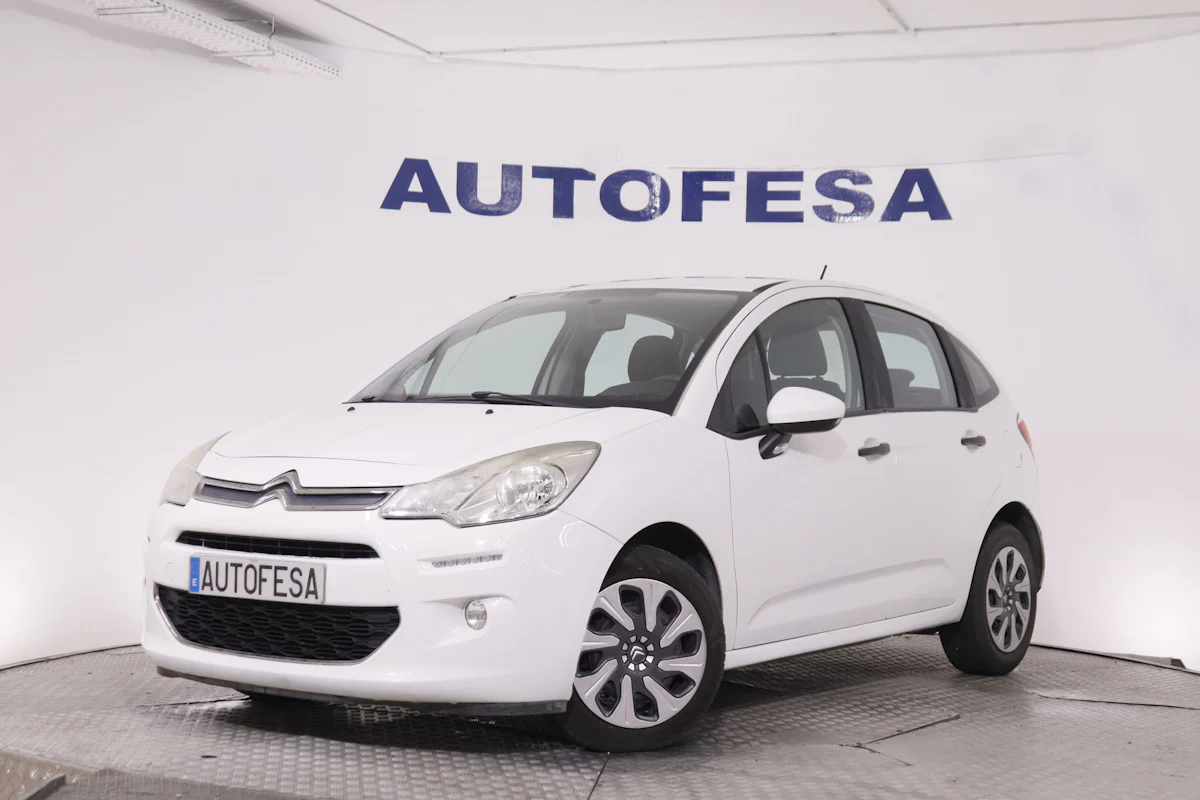 Citroen C3 1.0 VTI TONIC 68CV 5P